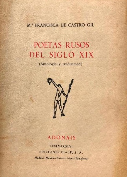 Poetas rusos del siglo XIX
